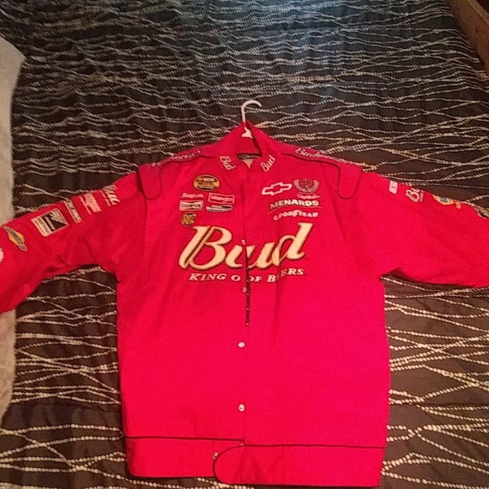Dale Earnhardt Jr. Jacket
